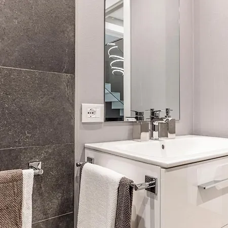 Domo Loft Lägenhet Domodossola