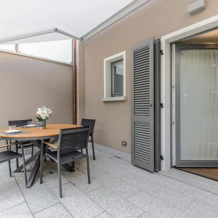 Domo Loft Lägenhet Domodossola