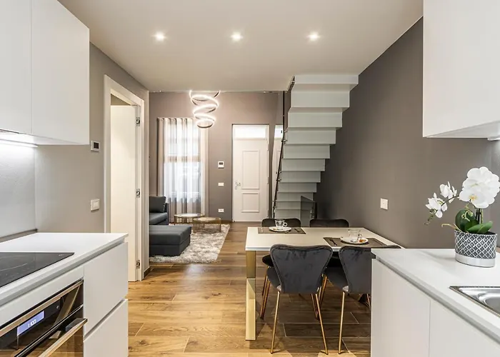 Apartamento Domo Loft *