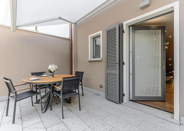 Domo Loft Apartamento Domodossola